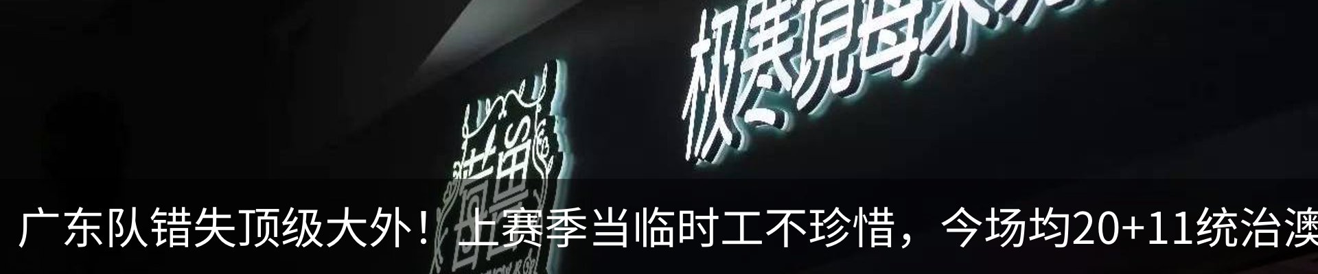 新闻动态